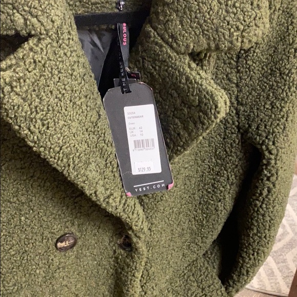 Yest Pea-jacket - Picture 4 of 4